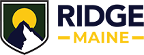 The Ridge RTC Maine Logo